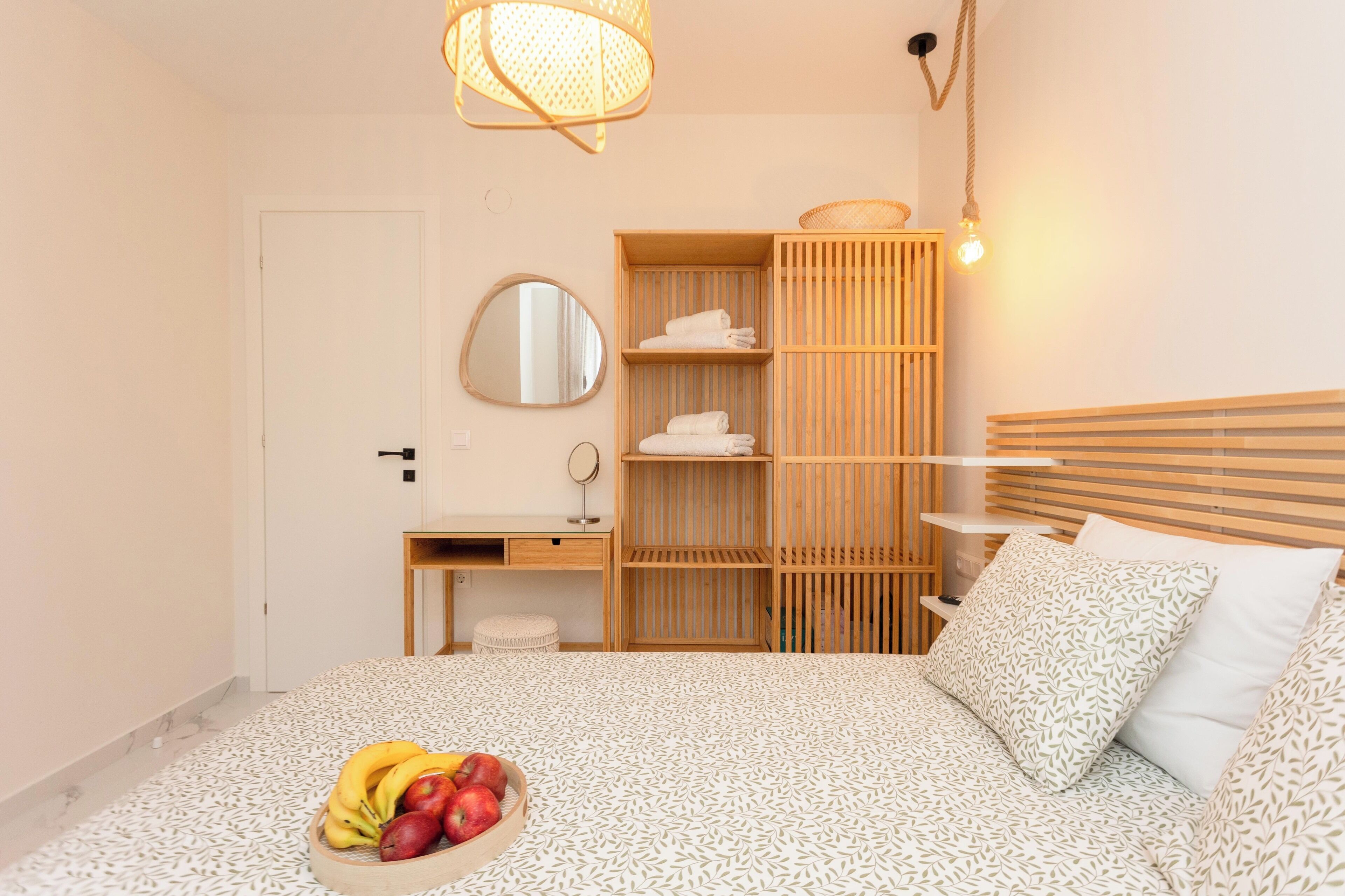 Superior Apartment, Partial Sea View | In-room safe, laptop workspace, free WiFi
