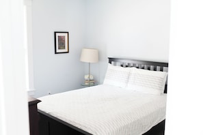2 chambres, Wi-Fi gratuit, draps fournis