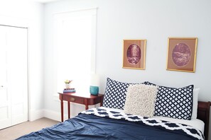 2 sovrum, gratis wi-fi och sängkläder