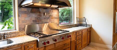 Cocina privada