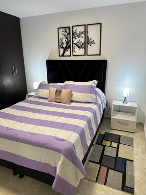 3 bedrooms, iron/ironing board, WiFi, bed sheets - Beautiful Views, Strategic Zone (Floridablanca)