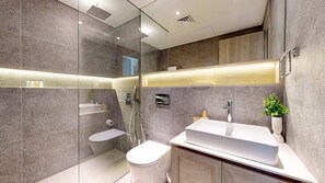 Haartrockner, Handtücher