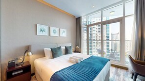 1 chambre, fer et planche à repasser, Wi-Fi gratuit, draps fournis