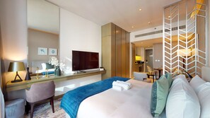 1 habitación, tabla de planchar con plancha, wifi gratis y ropa de cama 