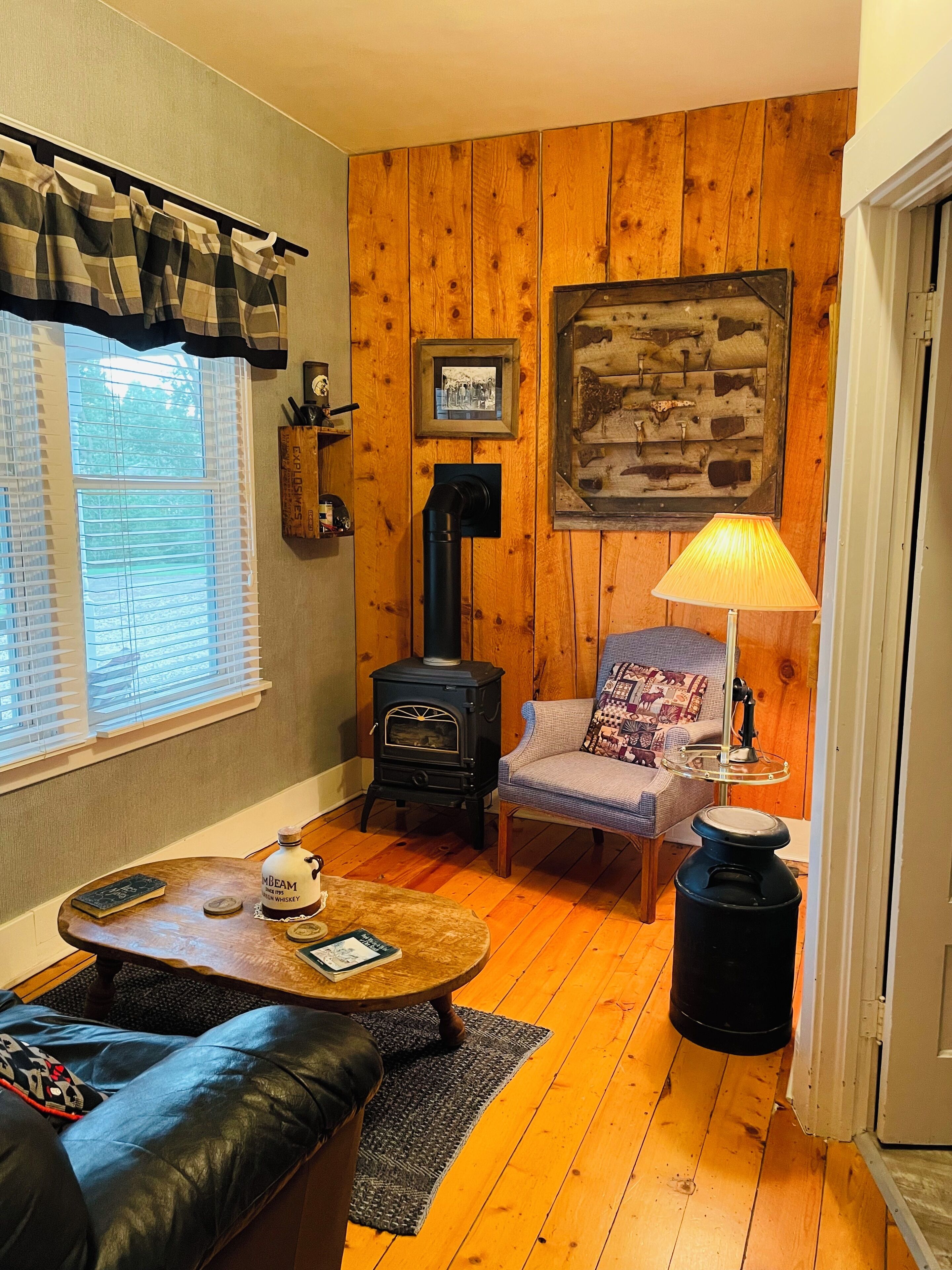 舒适套 房 | 起居区