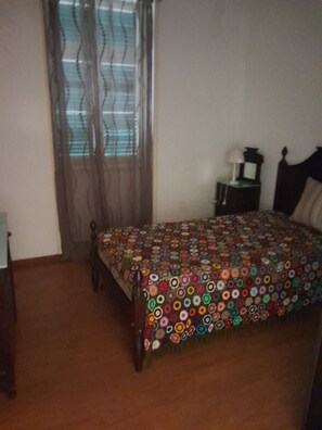 2 habitaciones y caja de seguridad en la habitación 