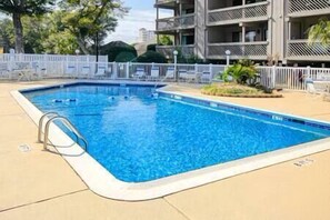 Indoor pool - Shipwatch Pointe II - Shore Drive - 2B/2B - Flip Flop Inn (Horry County)