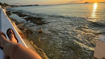 Berkayak dan memancing