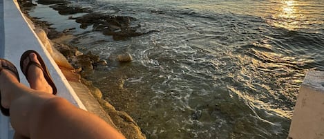 Kayak, pêche sur place