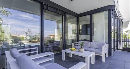 Beautiful home in Malinska with sauna