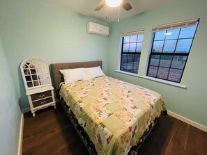 3 soverom, wi-fi og sengetøy