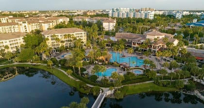 Charming 2-bedroom villa at Sheraton Vistana Villages Resort Bella Phase
