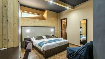 4 habitaciones y wifi gratis