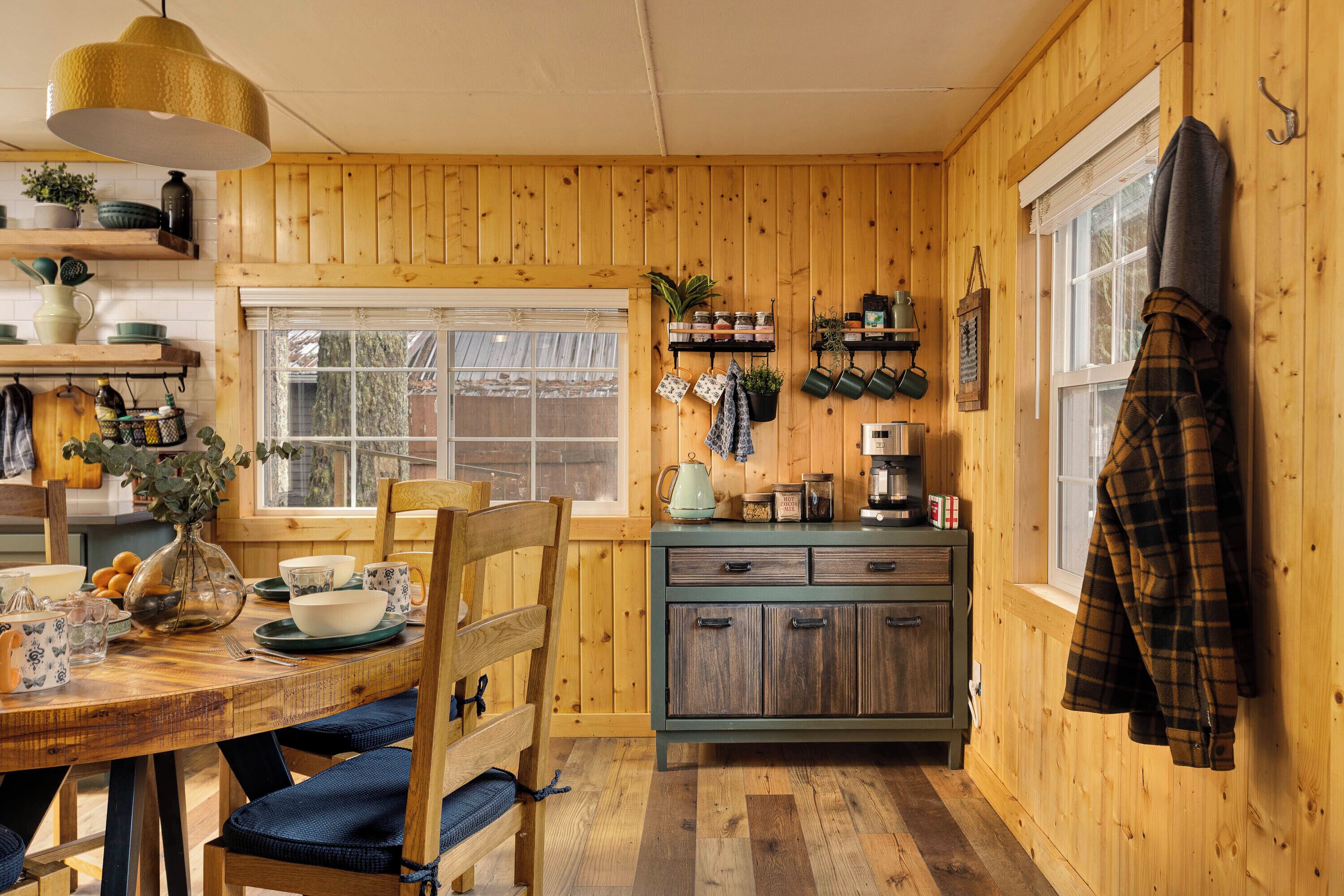 Opções para refeição