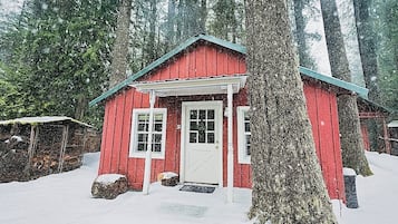 Udendørsområde