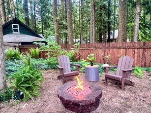 Terrain de l’hébergement 