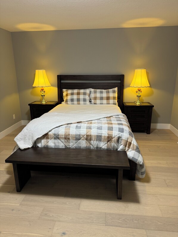 6 chambres, fer et planche Ă repasser, Wi-Fi gratuit, draps fournis