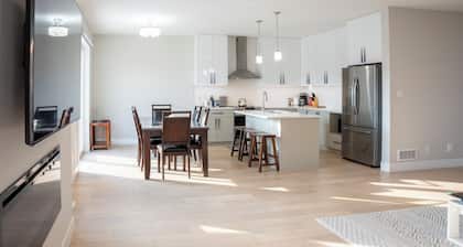 Spacious Home with modern style