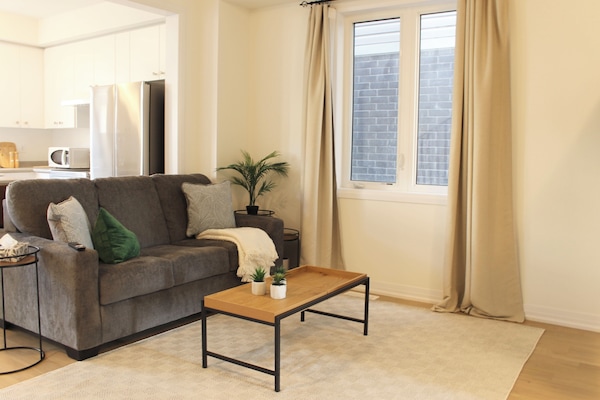 リビング エリア