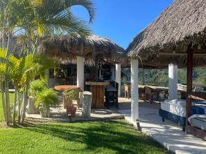Living area - Hotel Marshell (Chimo)