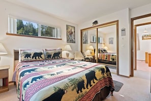 3 habitaciones y wifi