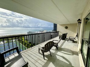 Property grounds - Saida III Condos - S3124 (South Padre Island)
