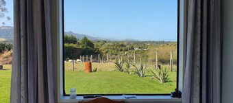 Tram Track Retreat accommodation in Papatowai, The Catlins