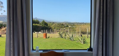 Tram Track Retreat accommodation in Papatowai, The Catlins