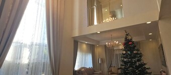 Elegant 3BR Private Home with Panoramic City View, Close to SM Seaside Cebu