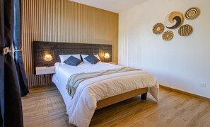 3 bedrooms, travel cot, free WiFi - Le Clos Suzette - BOURANTON (BOURANTON)