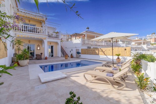 Ferienhaus 'Rd02 La Casa Hermosa' mit Meerblick, Wi-Fi und Klimaanlage