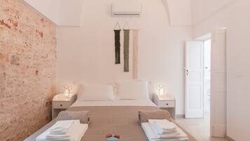 5 camere, ferro/asse da stiro, Wi-Fi gratuito, lenzuola