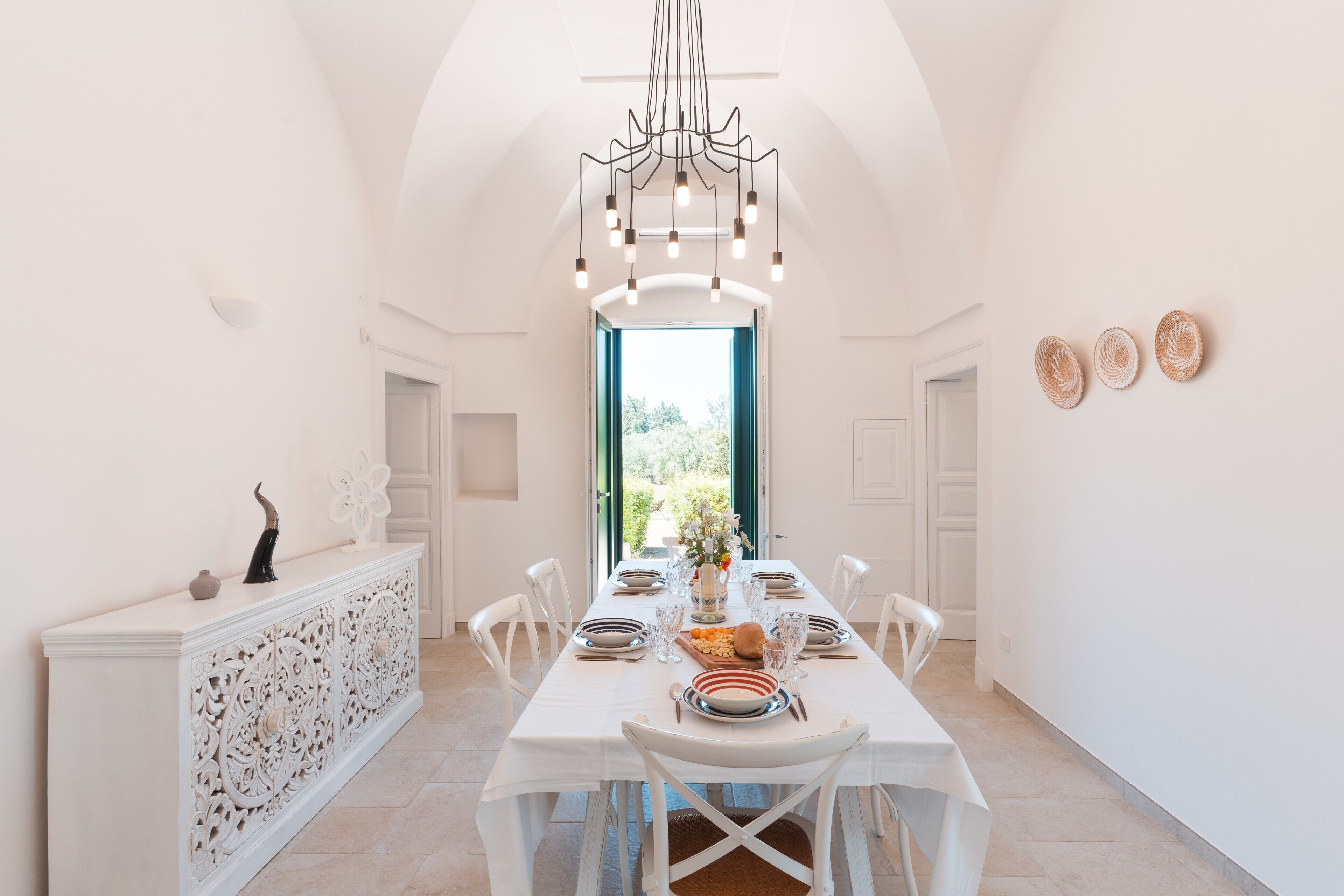 Opções para refeição