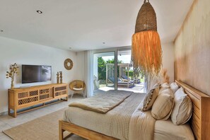 5 室のベッドルーム、アイロン / アイロン台、WiFi、ベッドシーツ