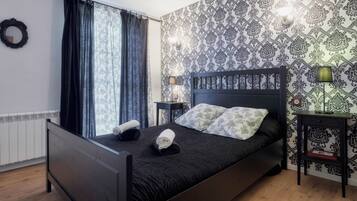 5 slaapkamers, gratis wifi, beddengoed