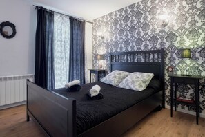 5 slaapkamers, gratis wifi, beddengoed