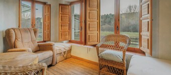 Country House 'La Estación De Rabanera' with Private Garden