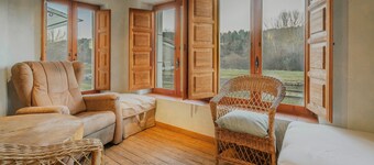 Country House 'La Estación De Rabanera' with Private Garden