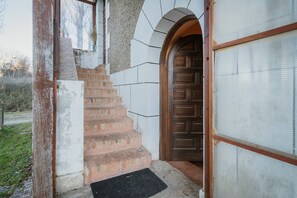 Detalle exterior