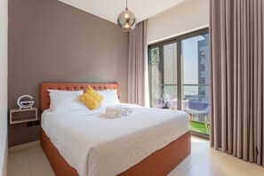 1 chambre, fer et planche à repasser, Wi-Fi gratuit, draps fournis