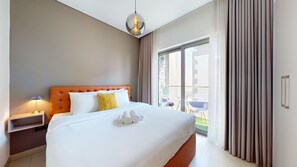 1 habitación, tabla de planchar con plancha, wifi gratis y ropa de cama 