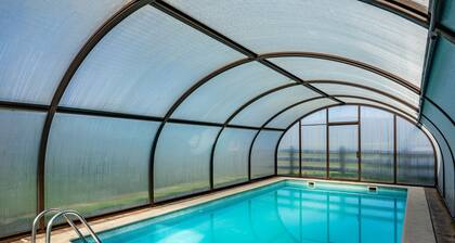 Country House 'La Posada Del Chano' with Mountain View, Private Pool and Wi-Fi