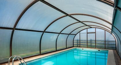 Country House 'La Posada Del Chano' with Mountain View, Private Pool and Wi-Fi