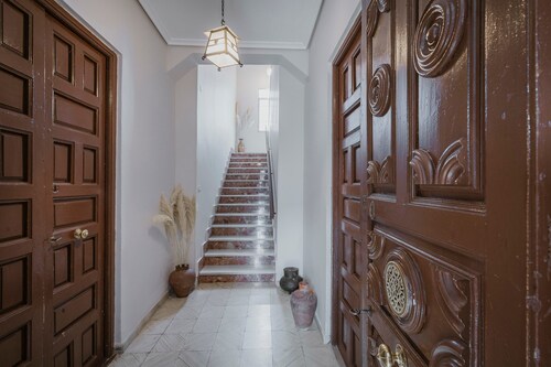 Holiday Home 'Casa Tilde' with Private Terrace, Balcony and Wi-Fi