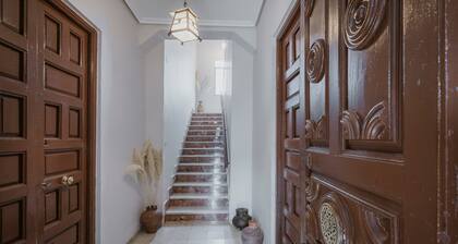 Holiday Home 'Casa Tilde' with Private Terrace, Balcony and Wi-Fi