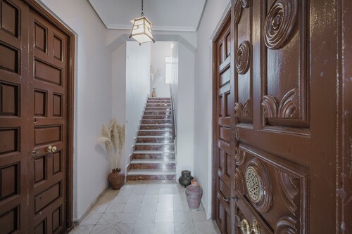 Holiday Home 'Casa Tilde' with Private Terrace, Balcony and Wi-Fi