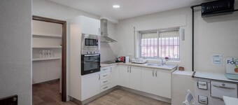 Holiday Home 'Casa Tilde' with Private Terrace, Balcony and Wi-Fi