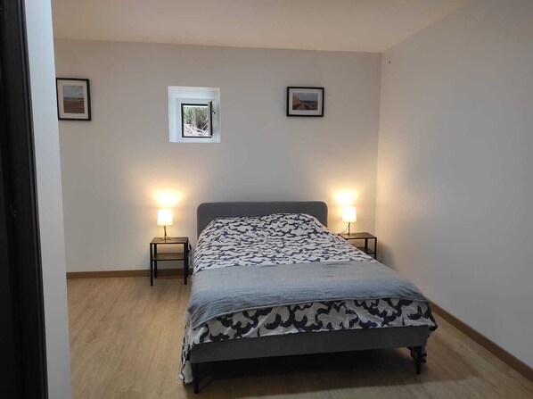 3 bedrooms, free WiFi, bed sheets