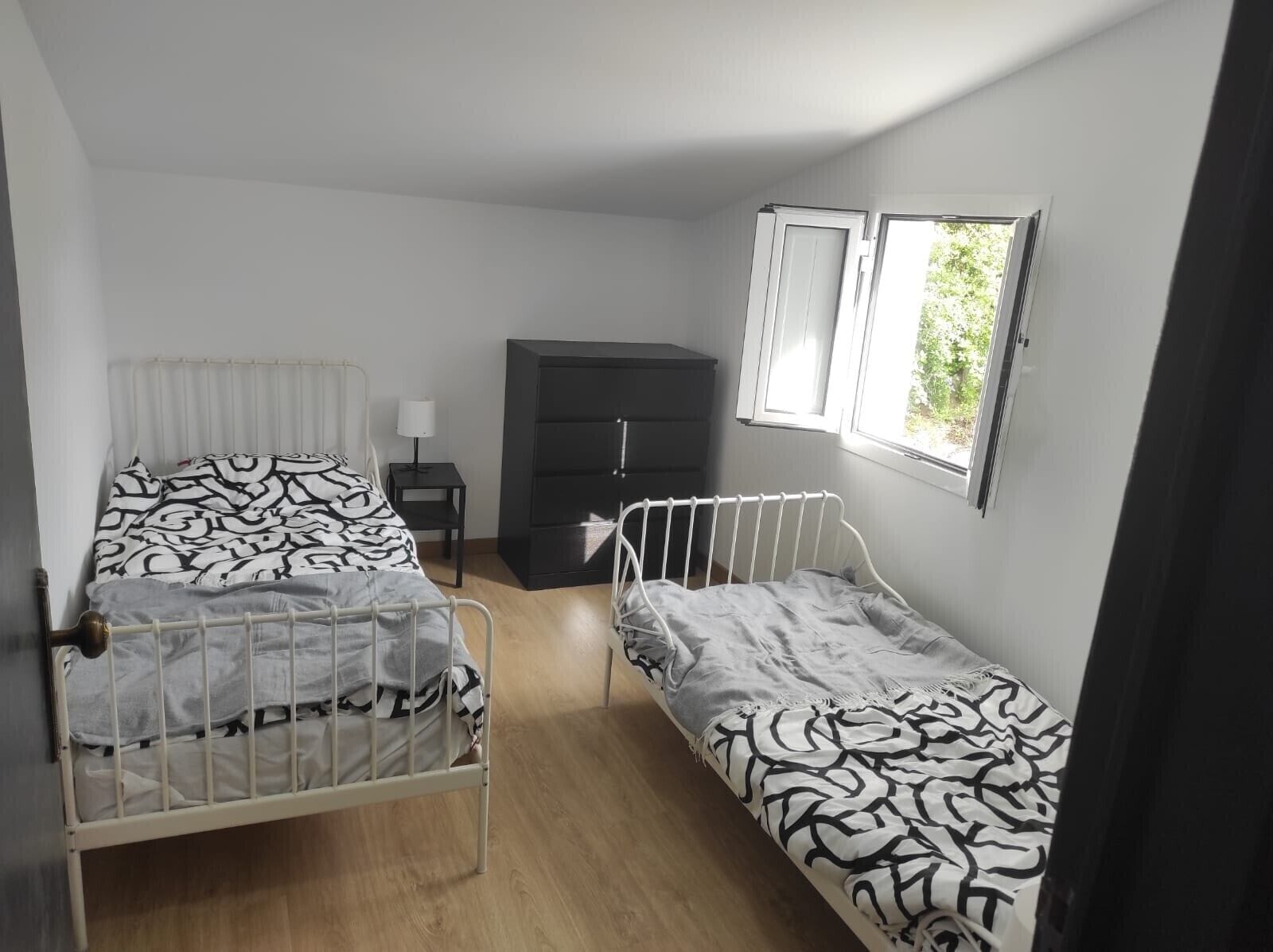 3 Schlafzimmer, kostenloses WLAN, Bettwäsche