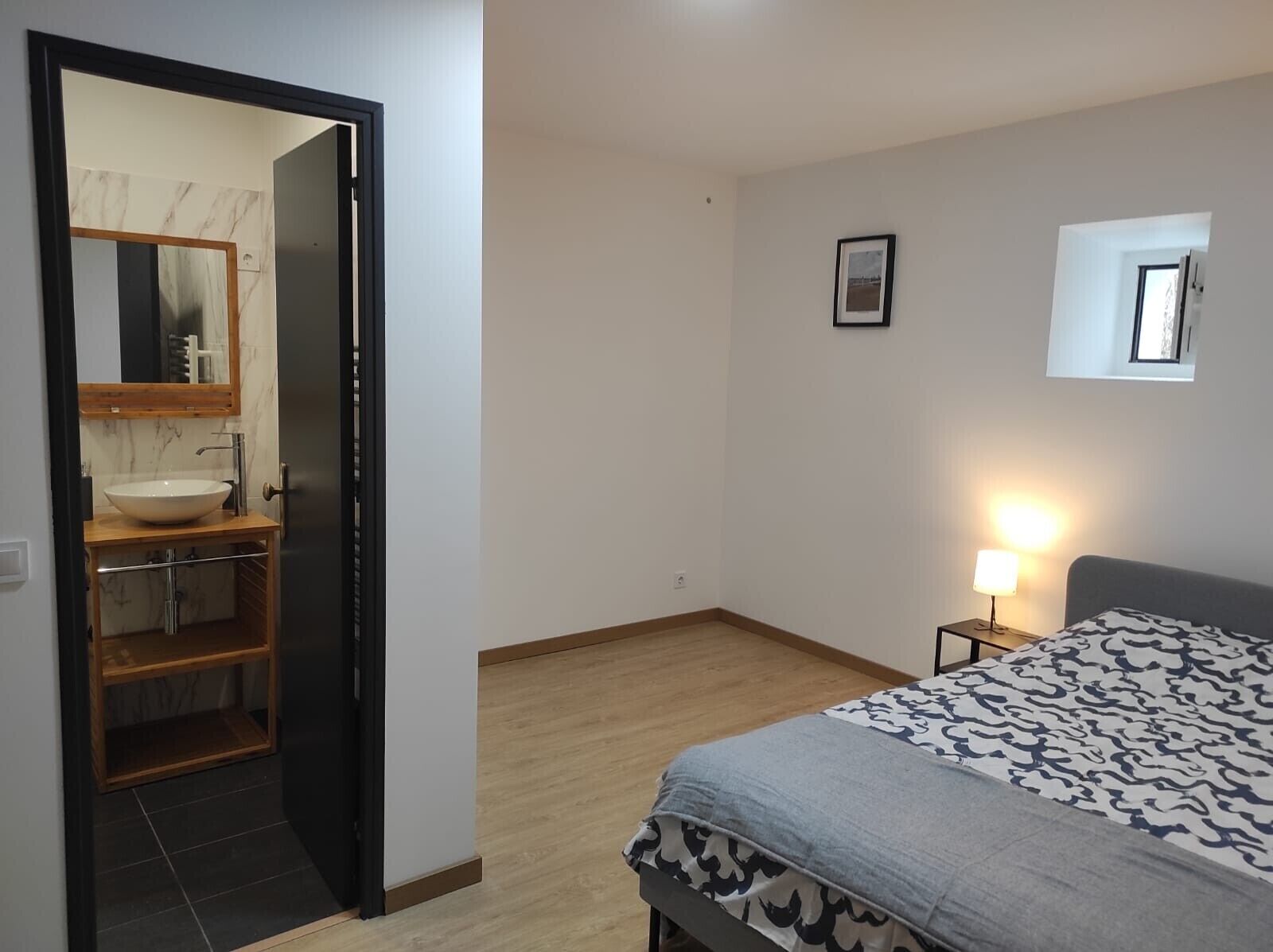 3 chambres, Wi-Fi gratuit, draps fournis